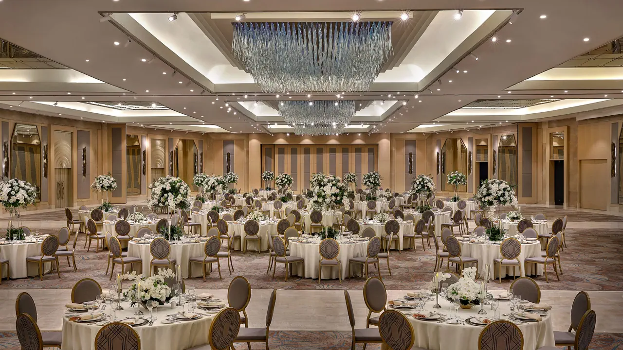 Hotel Waldorf Astoria - Cairo